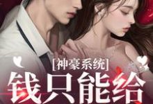 神豪系统:钱只能给男模花?小说全文哪里可以免费看?-推书酱