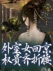 叶眠景珩小说完结版在线阅读，外室女回京，权贵齐折腰免费看