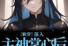 ［快穿］落入主神掌心后逃不掉了章节免费在线阅读，顾辞年完结版-推书酱