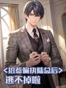 苏青禾陆锦初完整版《招惹偏执陆总后逃不掉啦》小说免费阅读