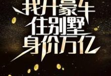 小说《分手后，我开豪车住别墅身价万亿》章节免费阅读-推书酱