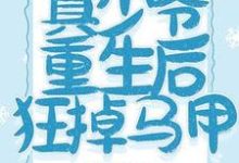 真少爷重生后狂掉马甲完整版小说，真少爷重生后狂掉马甲最新章节-推书酱