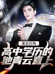 小说《重走官场：高中学历的他青云直上》完整版在线章节免费阅读