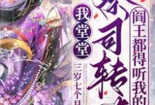 求我堂堂祭司转世，阎王都得听我的小说免费资源-推书酱
