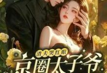 渣夫哭红眼,京圈太子爷宠她入骨免费阅读,渣夫哭红眼,京圈太子爷宠她入骨苏浅陆钦州-推书酱