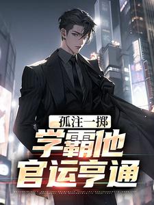 苏誉乔慧雅小说叫什么（孤注一掷：学霸他官运亨通完整版免费阅读）