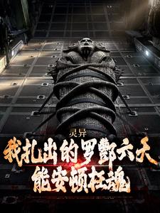 小说《灵异：我扎出的罗酆六天能安顿枉魂》完整版在线章节免费阅读