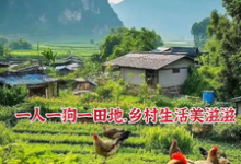 一人一狗一田地,乡村生活美滋滋小说的最新章节在哪里更新?免费追踪阅读-推书酱