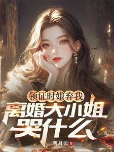 领证时嫌弃我，离婚大小姐哭什么最新章节，领证时嫌弃我，离婚大小姐哭什么免费阅读