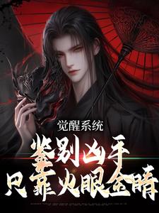 《觉醒系统：鉴别凶手只靠火眼金睛》沈墨完整版小说免费阅读