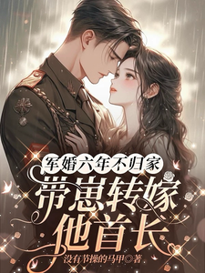 军婚六年不归家，带崽转嫁他首长小说最新章节在哪里可以读到？