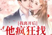 我离开后,他疯狂找我的替身小说免费资源,我离开后,他疯狂找我的替身在线阅读-推书酱