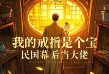 我的戒指是个宝,民国幕后当大佬小说有没有完整的免费版本在线阅读?-推书酱