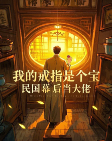 我的戒指是个宝，民国幕后当大佬小说有没有完整的免费版本在线阅读？