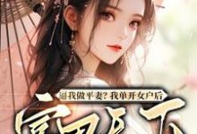 完结版《逼我做平妻？我单开女户后富甲天下》免费阅读-推书酱