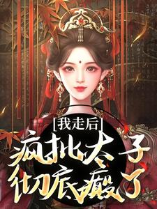 沈南枝萧迟小说我走后，疯批太子彻底癫了完整版阅读