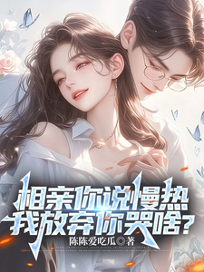 相亲你说慢热，我放弃你哭啥？这本小说在哪里可以看？哪里有免费试读章节？