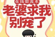 花钱如流水，老婆求我别宠了小说的免费阅读版本在哪里可以找到？-推书酱