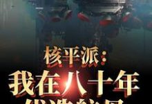 萧朔小说在线章节免费阅读（核平派：我在八十年代造航母无弹窗无删减）-推书酱