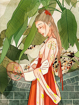 求搬空库房去流放，恶毒女配成团宠小说的全文免费阅读链接