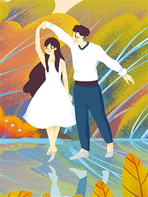 完结版《我与他缘来不晚》章节阅读