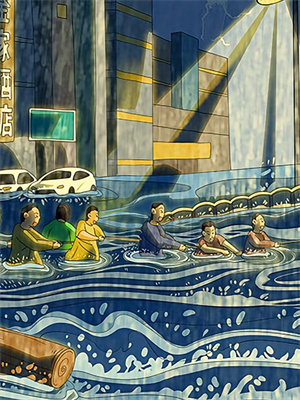 求推荐可以免费阅读妹妹被霸凌退学后，我化身小镇造谣家小说的网站