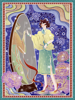 小说《替闺蜜相亲后，高冷男神盯上我了》章节免费阅读