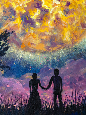 小说《从此，与你星河璀璨》章节阅读